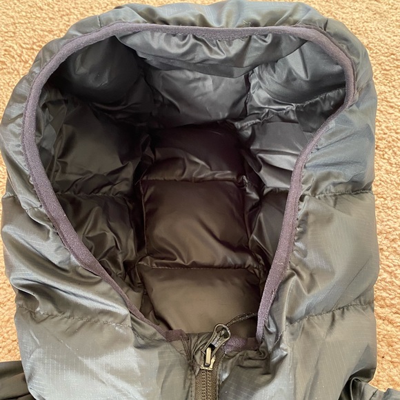 Black Columbia Snow Puffer OmniHeat Jacket - Picture 4 of 7